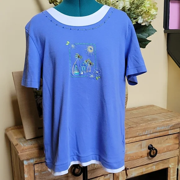 Vintage Tee - Picture 1 of 6